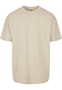 Heavy Oversized Tee - softseagrass
