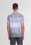 T-Shirts Seaside poolblue XXL - beige