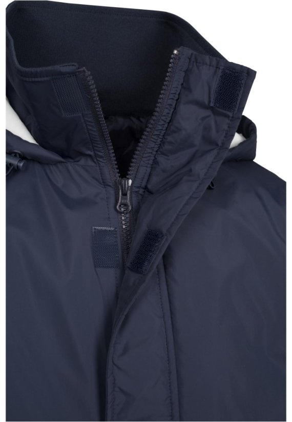 3-Tone Pull Over Jacket - Rozmiar: XXL