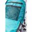Plecak Meatfly Basejumper feather white print 20l