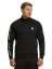 Amstaff Zerura Trackjacket - schwarz