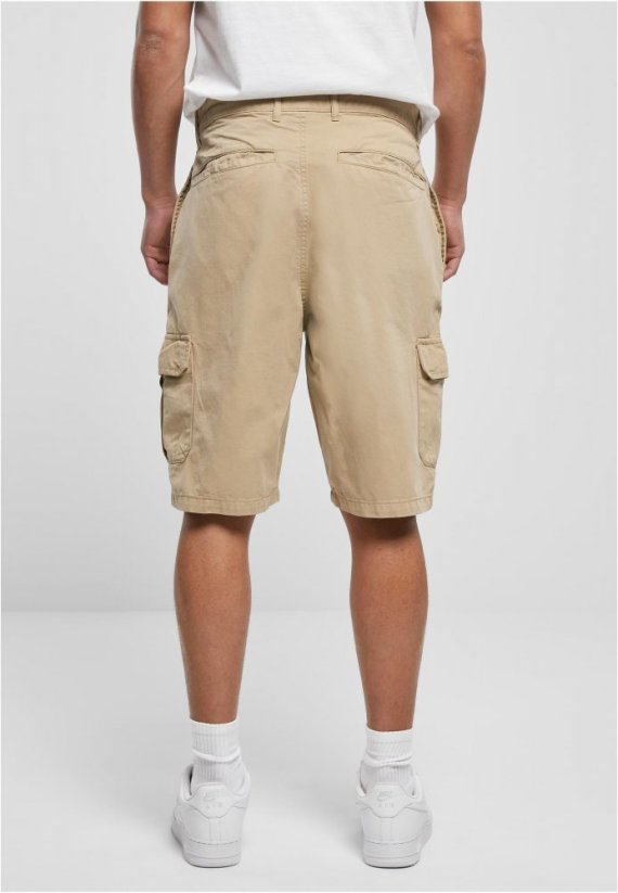 Big Cargo Bermuda - unionbeige