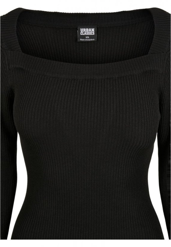 Ladies Long Knit Dress