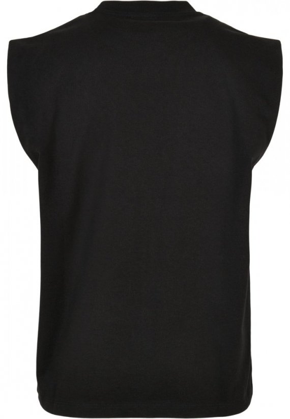 Damska koszulka Urban Classics z bawełny organicznej - czarna