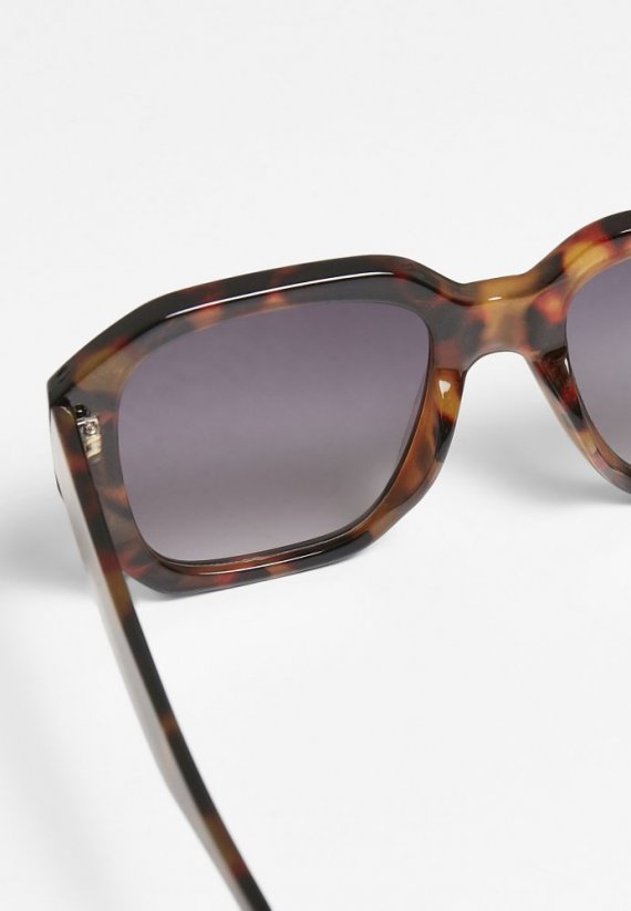 113 Sunglasses UC - brown leo/black
