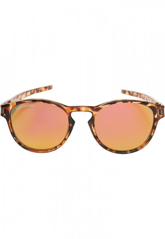 106 Sunglasses UC - brown leo/orange