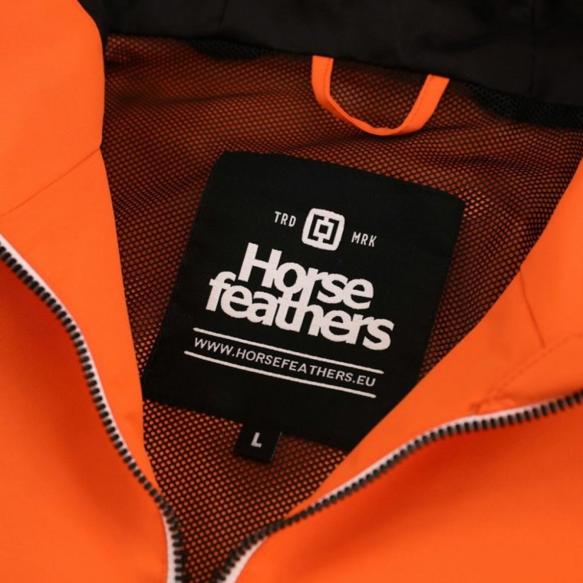 Bunda Horsefeathers Closter flame