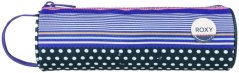 Pouzdro Roxy Off The Wall dress blues small wintery geo