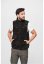 Teddyfleece Vest Men - woodland