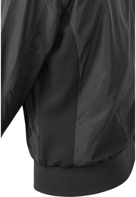 Dámská jarní/podzimní bomber bunda Urban Classics - černá