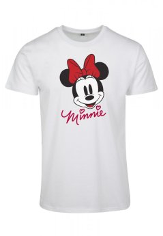 Dámské tričko Ladies Minnie Mouse Tee white