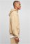 Heavy Terry Garment Dye Hoody - unionbeige
