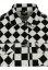 Bunda Urban Classics Ladies Short Check Twill Jacket