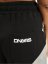 Černo/šedo/bílé dámské tepláky Dangerous DNGRS / Sweat Pant Skull