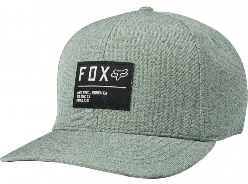 Czapka z daszkiem Fox Non Stop Flexfit euc
