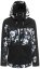 Bunda Roxy Presence kvj1 true black black flowers