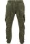 Camo Cargo Jogging Pants - sand camo