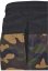 Pánské koupací kraťasy Urban Classics Block Swim Shorts - blk/woodcamo