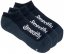 Ponožky Meatfly Boot 3pack black