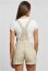 Dámské laclové kraťasy - offwhite raw