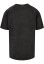Summer - Cocktail Acid Washed Oversize Tee asphalt 3XL - black