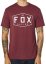 T-Shirt Fox Crest Tech cranberry