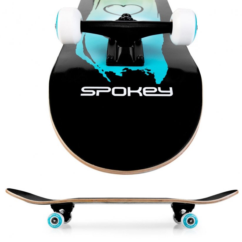 Spokey LIKE Skateboard 78,7 x 20 cm, ABEC5