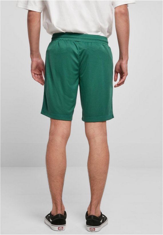 Starter Team Mesh Shorts - darkfreshgreen