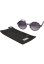 Sunglasses Retro Funk UC - grey leo/black