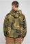 Summer Pull Over Jacket - swedisch camo