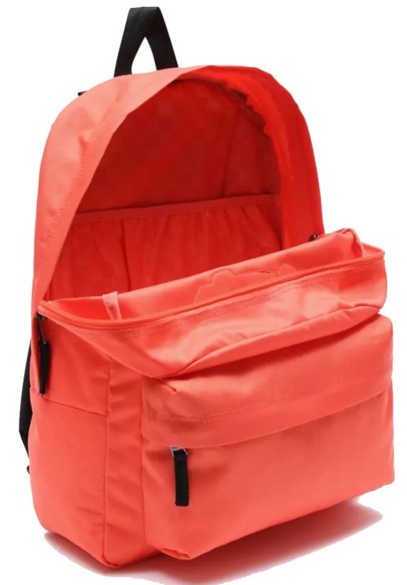 Dámský batoh Vans Realm 22l - červený