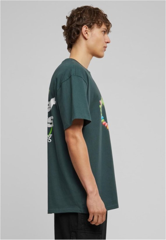 Sweet Treats Heavy Oversize Tee cobalt blue M - bottlegreen