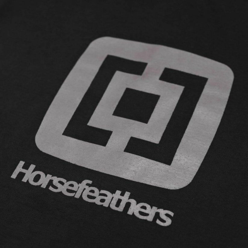 Bike tričko Horsefeathers Spike black