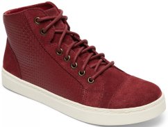 Boty Roxy Melbourne burgundy