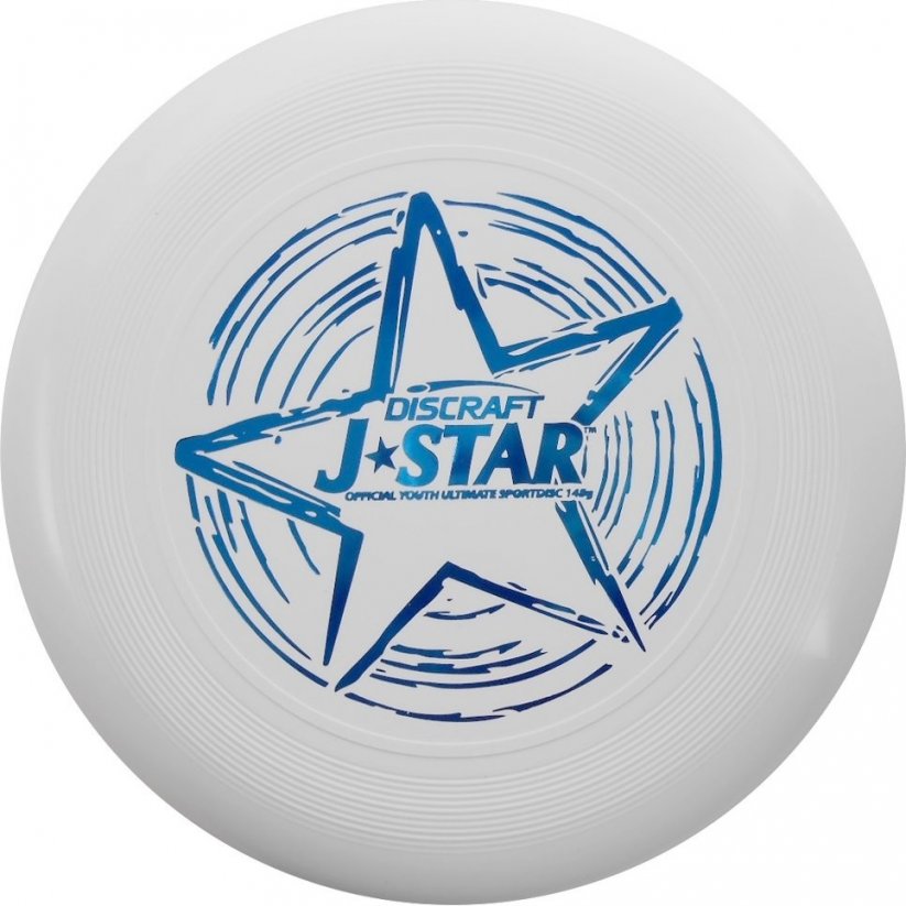 Discraft Ultimate Ultra-Junior Frisbee - biały