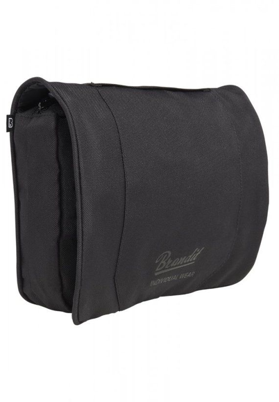 Toiletry Bag large - black