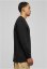 Tall Tee L/S black 5XL - black