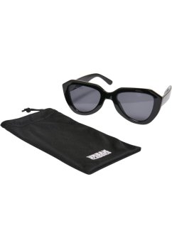Sunglasses Houston amber one size - black