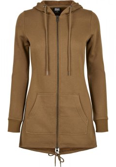 Dámska mikina Urban Classics Ladies Sweat Parka - summerolive