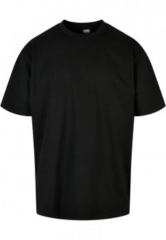 Pánské tričko Urban Classics Triangle Tee - černé
