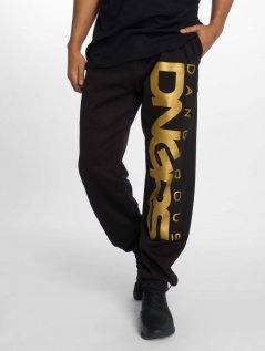 Spodnie dresowe Dangerous DNGRS / Sweat Pant Classic in black