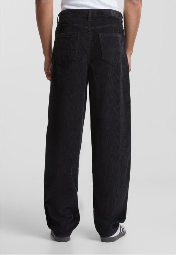 90´s Corduroy Pants - black