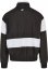 Jarní/podzimní pánská bunda Starter Retro Track - černá, bílá