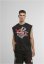 Tank Tops Sirene wet weather S - jet black