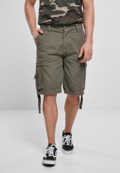 Brandit / Vintage Cargo Shorts olive