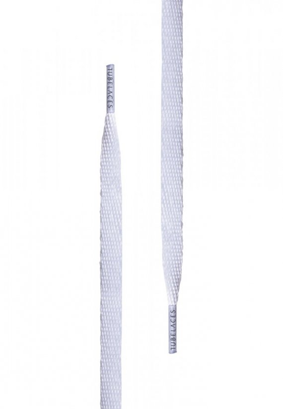 Šnúrky Tubelaces 140 cm white