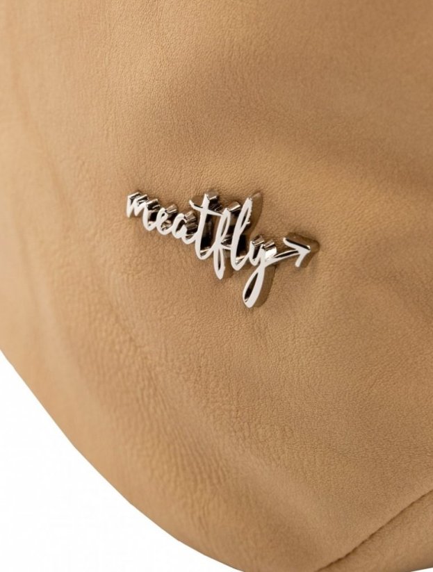 Taška Meatfly Emmy beige