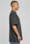 Tall Tee brickred 5XL - charcoal