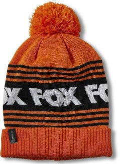 Čepice Fox Frontline orange flame
