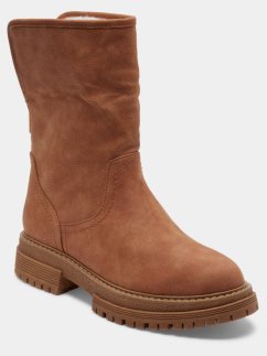 Dámské boty Roxy Autumn Slip-On tan